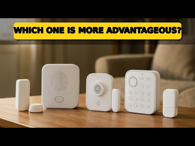 Top 5 Best Smart Home Alarm Systems 2026 - Enhance Your Home Security Effortlessly
