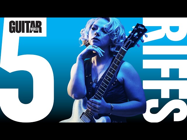 Samantha Fish plays Tom Petty, Black Sabbath, & More!