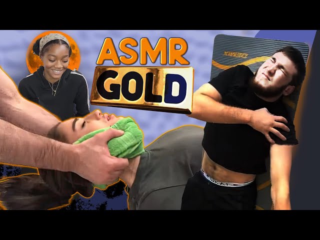 ASMR Gold (Chiropractic Compilation)