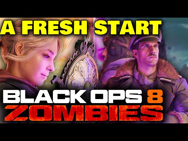 COD 2028 Zombies Teased - Standalone Zombies game leaked!