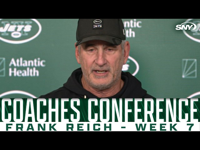 Frank Reich addresses Garrett Wilson's inconsistent involvement in offense