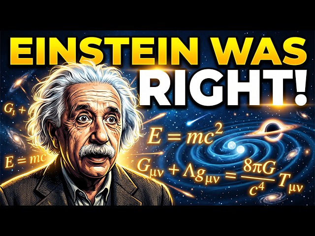 After 100 Years, Why Does Einstein Still Surprise Science? | Albert Einstein Documentary