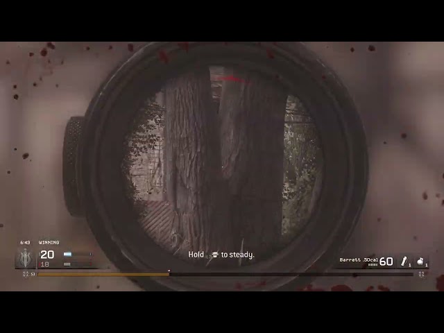 Call of Duty® Modern Warfare® Remastered (Multiplayer Gameplay 8)
