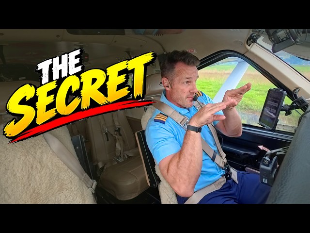 The Secret to Becoming a Better Pilot
