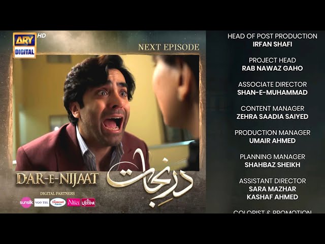 Dar-e-Nijaat Ep 19 Teaser | 02 Oct 2026 | Zaryab Ko Zamil Ki Haqiqat Pata Chli| Review Drama Analyst