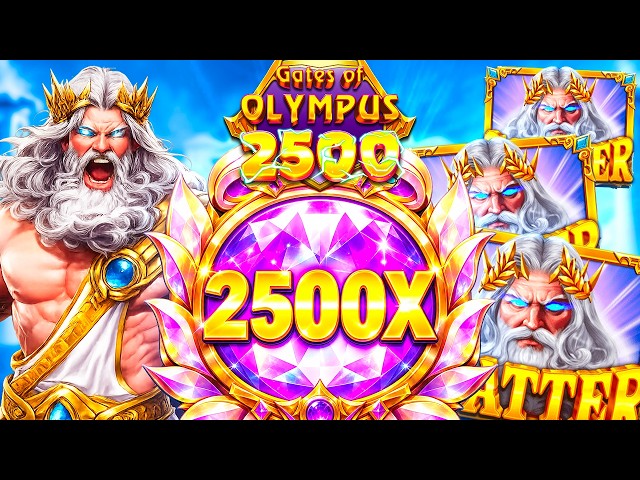 I Bought EVERY Gates 2500 SUPER BONUS!! | $200,000