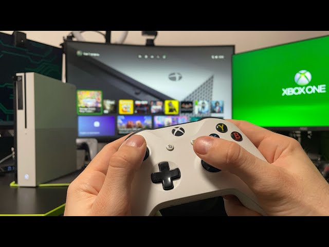 А стоит ли покупать Xbox Onе S в 2025?