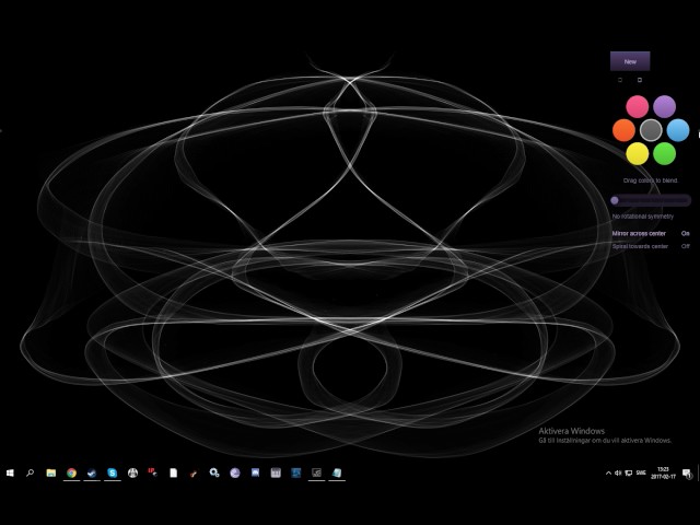 Wallpaper Engine Shenanigans. *Were bored*