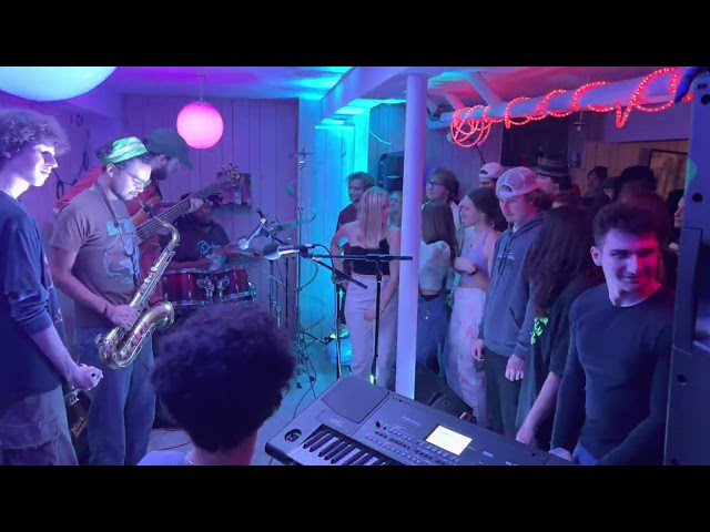 Room 3 & Tha Hawnz Live @ The Chop Shop