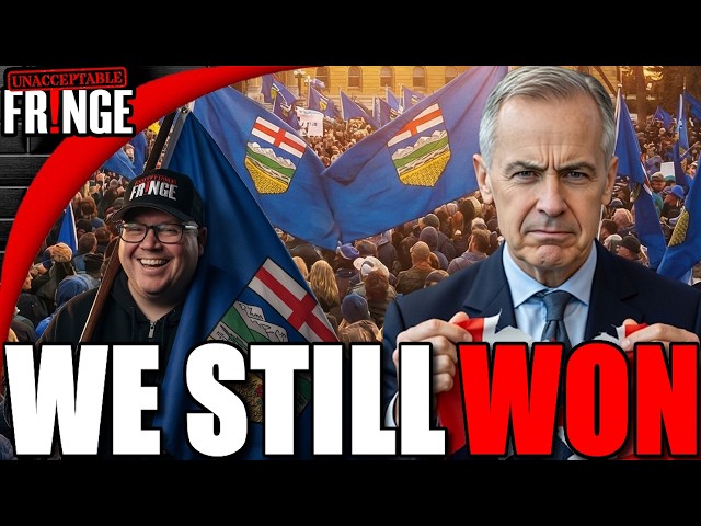 THIS IS BAD NEWS FOR MARK CARNEY