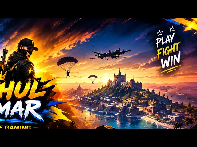 MEHUL FF 16 Live Stream