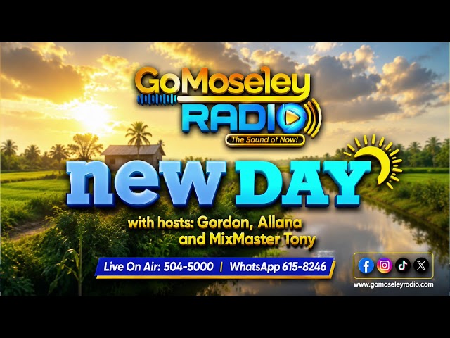 Gomoseley Radio Live Stream