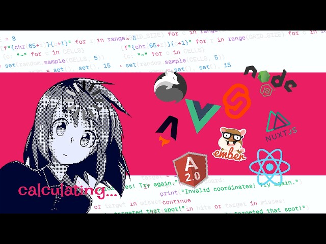 Tapi kenapa ada banyak sekali Frameworks Javacript?