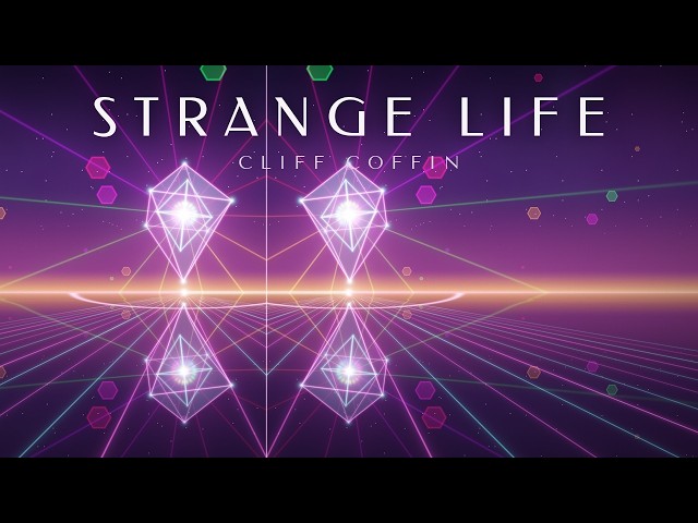 Cliff Coffin - Strange Life [Official 4K Video]
