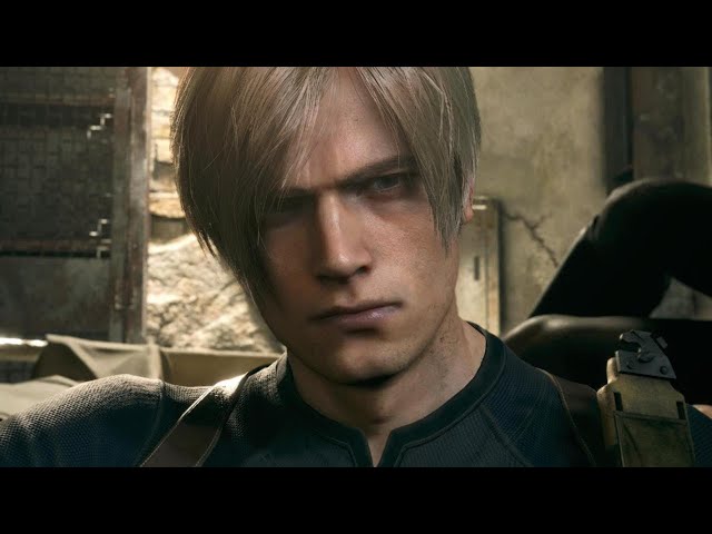RESIDENT EVIL 4 REMAKE Gameplay