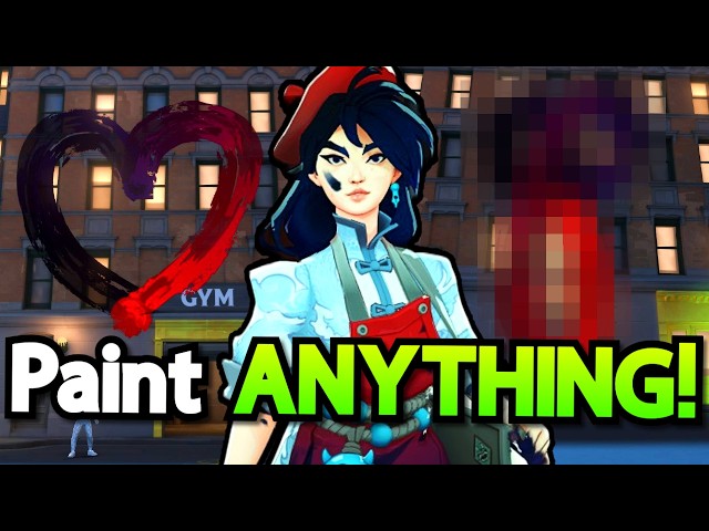 Violet Is the Most CREATIVE Hero Yet! - New Hero "Violet" Guide
