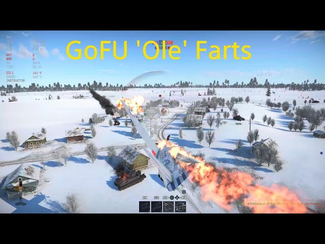 Close Battle Goes Down to the Wire | GoFU Brawling Fight |