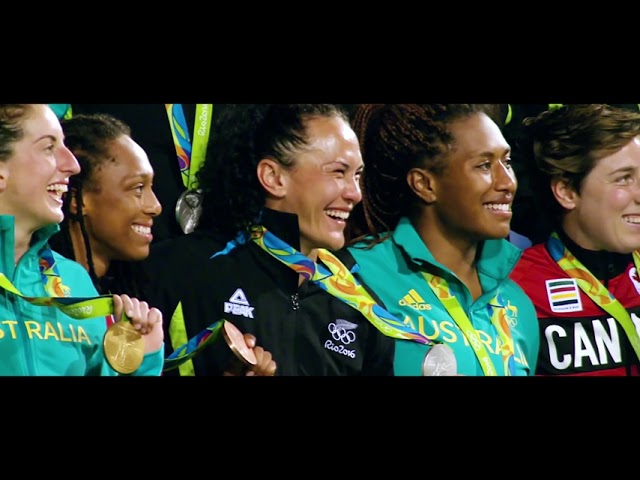 Tokyo 2020 Victory Ceremony Concept Video