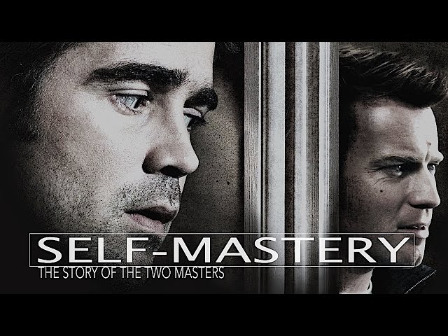 How to Self-Mastery | Supreme control over your thoughts, feelings and actions - 2020