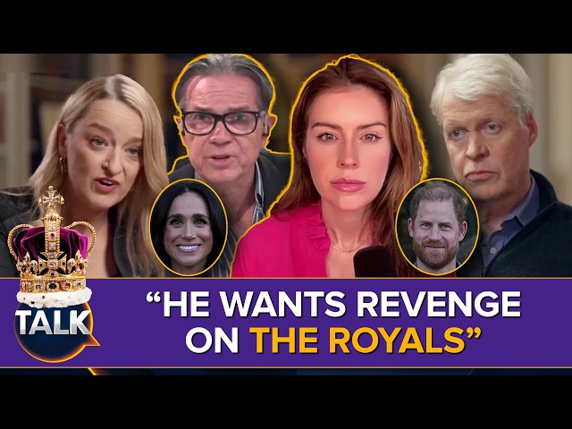 “A Royal WAR!” | Earl Spencer Defends Claims King Charles Said ‘We’ll Forget Her Soon Enough’