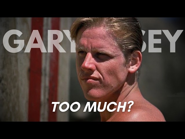 What Really Happened To Gary Busey? | Too Much?