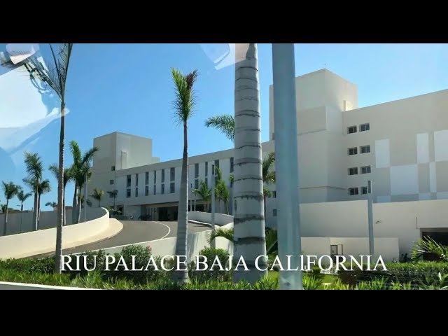 RIU Palace Baja California Resort