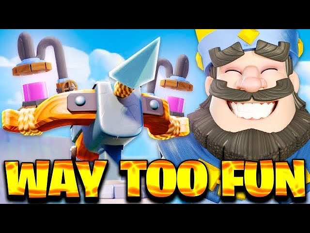 The Only GOOD Xbow Deck✅