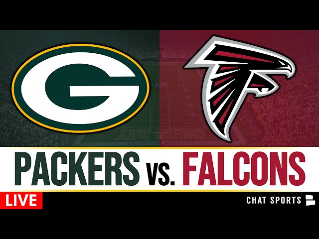 Packers vs. Falcons Live Streaming Scoreboard, Play-By-Play & Highlights | TNF Week 3 Amazon Prime