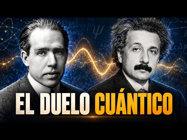 Niels Bohr vs. Einstein: el duelo que cambió la física