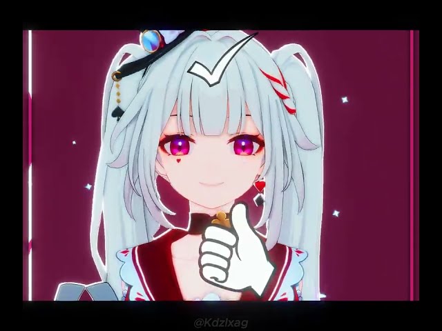 Sparxie ~ Face Check Trend [Honkai Star Rail MMD]