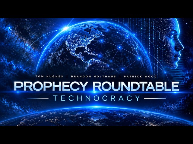 The Threat of Technocracy Prophecy Update Roundtable 9 9 26
