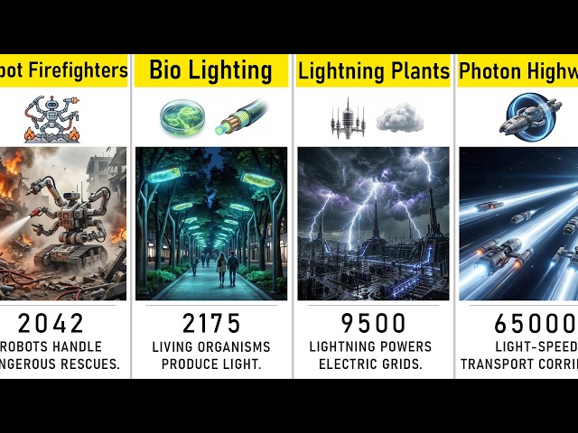 Future Technology (2027 CE–1,000,000 CE)