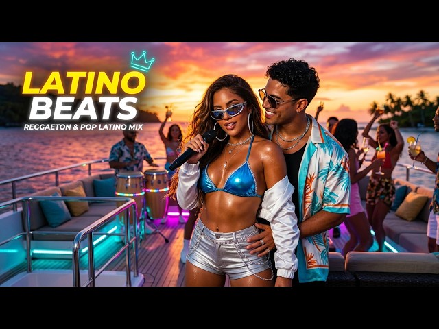 Latin Pop Summer Mix 2026 🔥 Best Reggaeton & Tropical Club Music