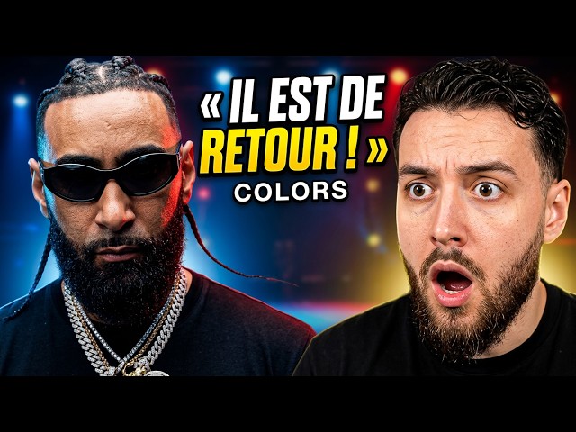 LA FOUINE EST DE RETOUR… J’ÉTAIS PAS PRÊT 😳 ( REACT COLORS 1981)