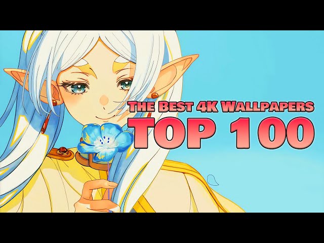Top 100 Wallpaper Engine 4K Wallpapers 2024