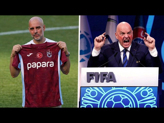 ГВАРДИОЛА ВОЗВРАЩАЕТСЯ В ФУТБОЛ?? НОВЫЙ ПРЕЗИДЕНТ FIFA! | НОВОСТИ ТВОЙ ФУТБОЛ 2026