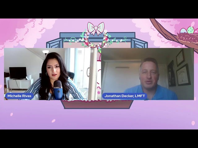 Handling Toxic People and Relationships (w/Jonathan Decker from @CinemaTherapyShow