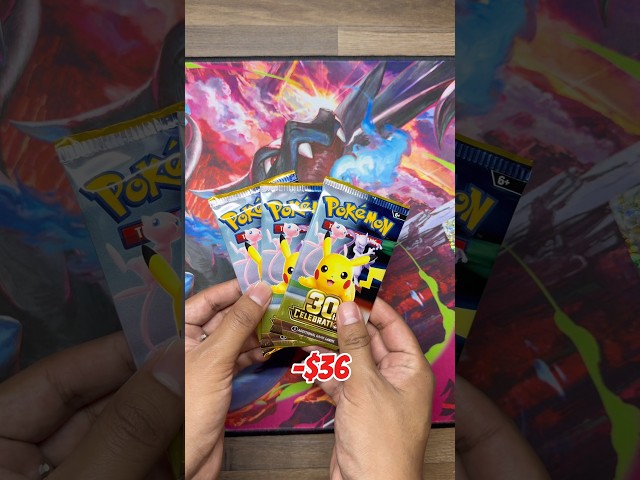 Let The Hits Continue! Opening 3 Pokemon 30th Celebrations Packs! (Ep.180)