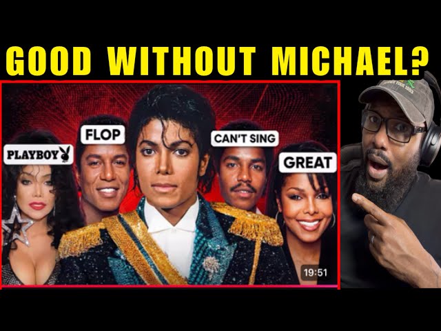 How Good Were Michael Jackson’s Brothers and Sisters? | REACTION