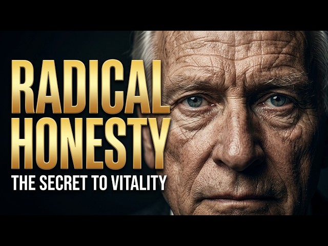 How Radical Honesty Reverses the Aging Process-Carl Yung