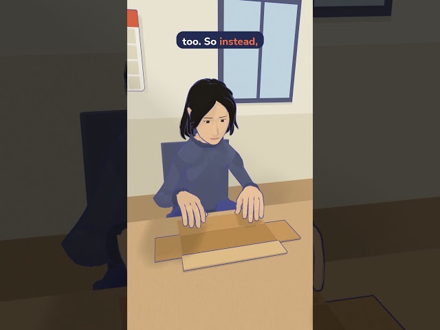 How does a Leitner box work? (flashcards that space themselves)