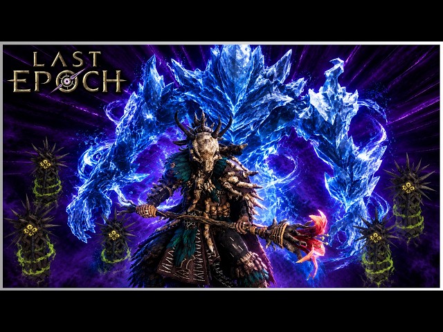 Tide Elemental Totem Shaman Build Guide | 500C+ | Season 5