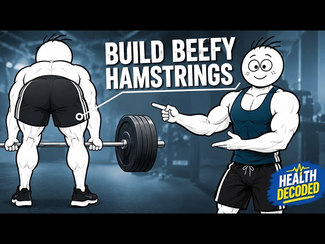 The Perfect Romanian Deadlift Tutorial (Full Guide)