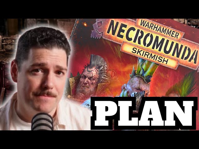 LIST BUILDING My New Gang! - Necromunda 2026 (Part Three)