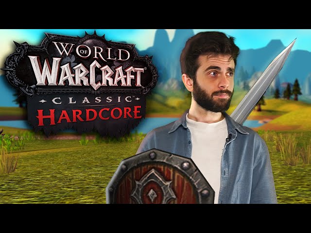Hardcore Classic WoW, but I don't know how to play (#1)