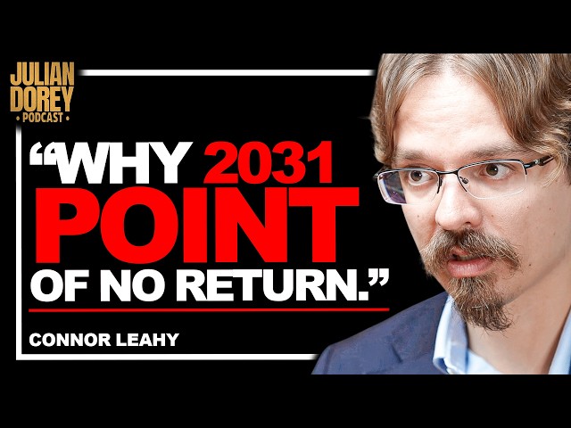 “Final WARNING Before…” - AI Extinction Event, Superintelligence & Population Control | Connor Leahy
