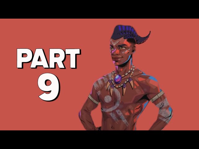TALES OF KENZERA: ZAU Walkthrough Gameplay Part 9 (No Commentary)