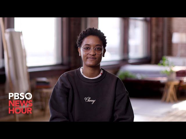 Singer-songwriter Syd's Brief But Spectacular Take on her path to being an artist