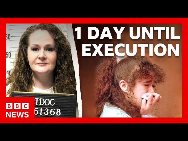 Christa Pike is about to be executed. What did she do? | BBC News