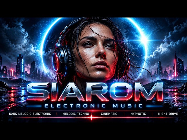 Dark Melodic Electronic 2026 – Cinematic Night Drive | Neon Prophecy